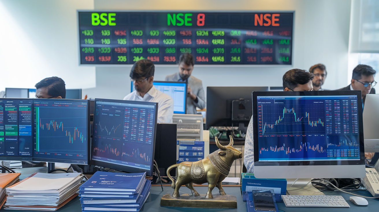 Understanding the Indian Stock Market