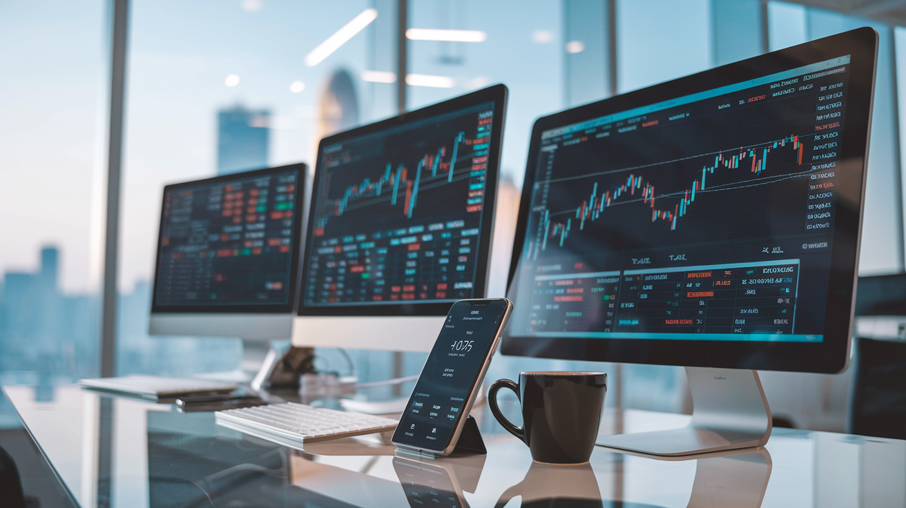 Advanced Trading Concepts