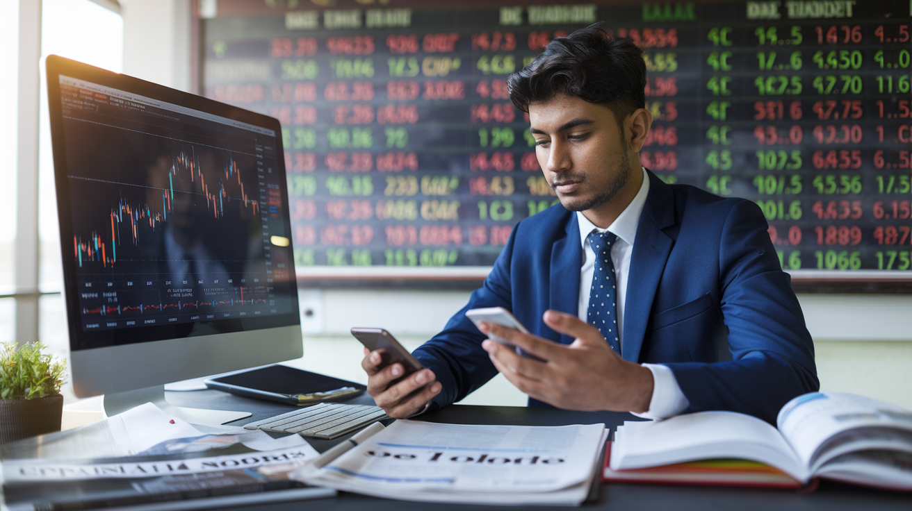 Getting Started with Stock Market Investing