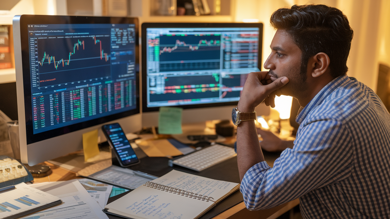 Executing Trades and Managing Investments